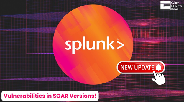 Splunk SOAR แพตช์ด่วน! แก้ไขช่องโหว่ของ Third Party หลายรายการ
